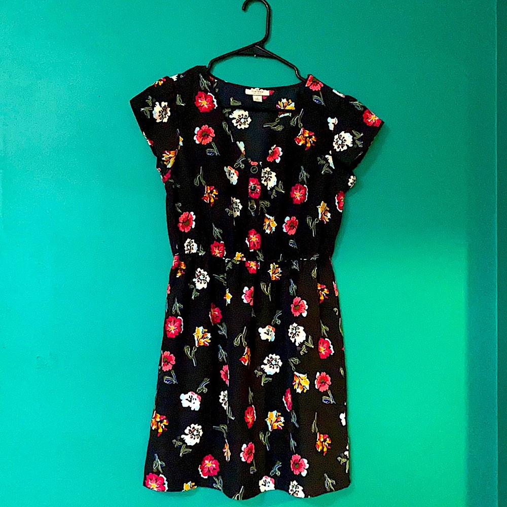 Summer Mini Dress